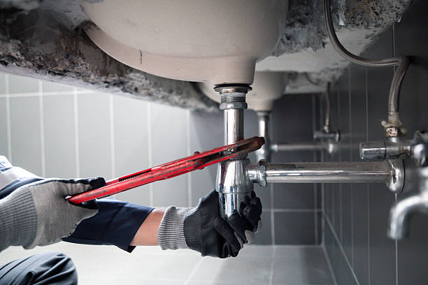 Trusted Gas Line Repair service in Huntertown, IN - AAA Plumbing Heating